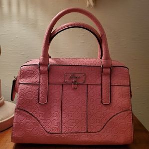 💕 Guess Pink Handbag 💕